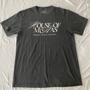 House of Mass Graphic Tee